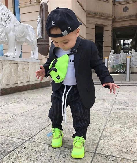 Behind The Scenes By Shoutmysneakers In 2020 Cool Baby Clothes Baby