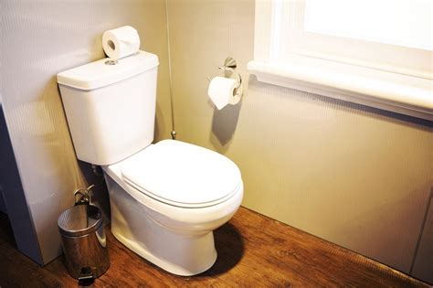 Unfortunately, you can't always detect the source or leave your house for extended periods of time. Why Does My Toilet Smell When It's Flushed?