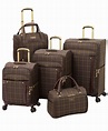 London Fog CLOSEOUT! Brentwood 29" Softside Check-In Luggage, Created ...