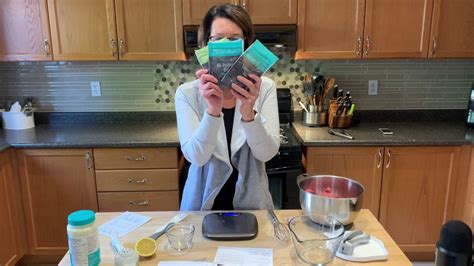 Pampered Chef Tastebuds Subscription Youtube