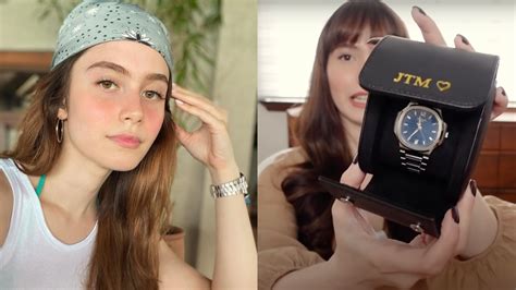 Look Jessy Mendiola S Gold Mask Chain Costs Almost P50 000