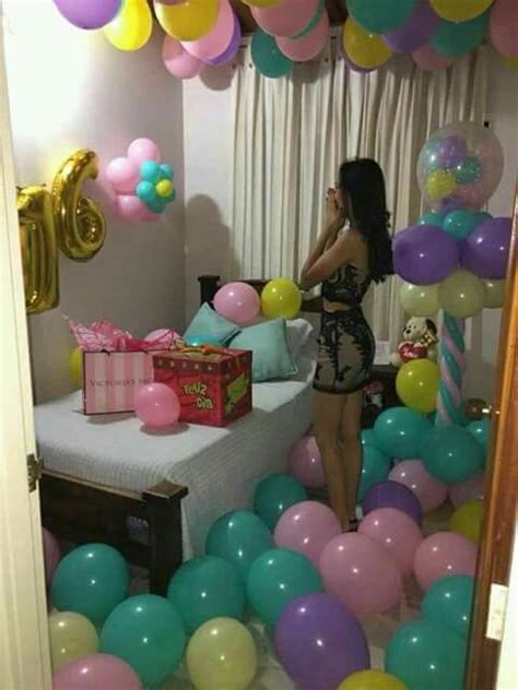 Como Decorar Para Un Cumpleaños Sorpresa Fivamediatech