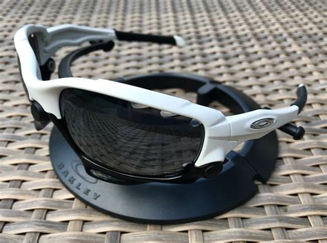 jawbone matte white black jaws black iridium oakley forum