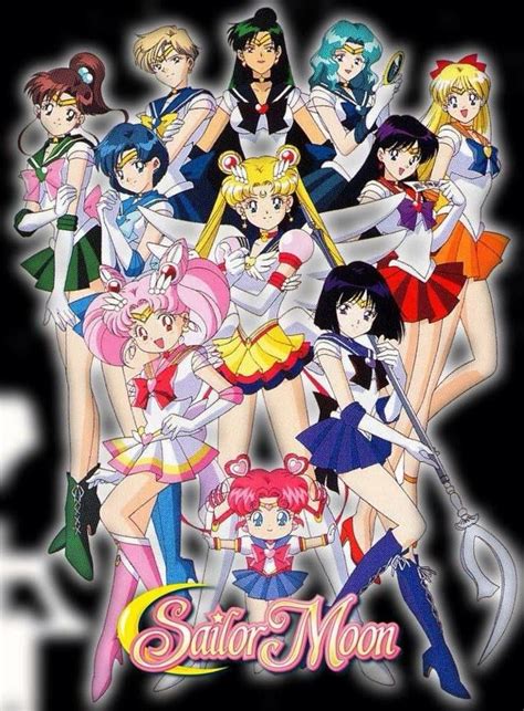 Pin De Hiroko En 漫画・アニメ Fondo De Pantalla De Sailor Moon Chicas Anime Dibujos