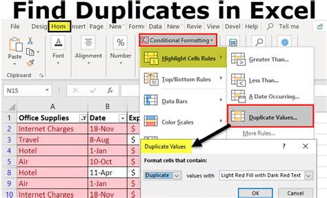 Let's consider we have a table containing the names of some people as shown below a better formula to find and delete duplicates in excel. How To Flag Duplicates In Excel - About Flag Collections