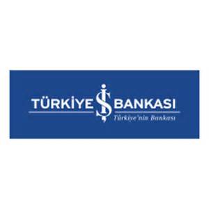 Wordmark of türkiye i̇ş bankası a.ş. Türkiye İş Bankası Vektörel Logo