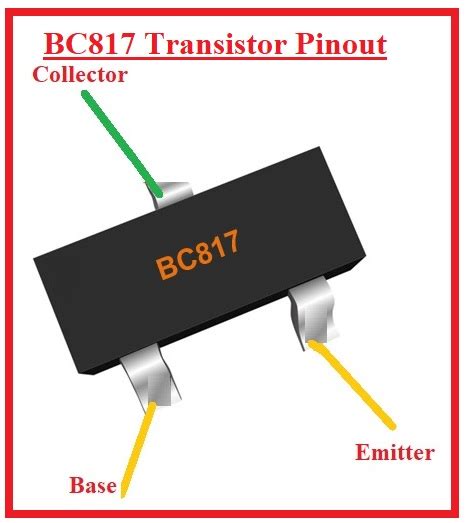 Introduction To Bc Transistor The Engineering Knowledge