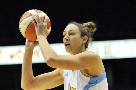 Ruth Riley Retires From The Wnba Swish Appeal