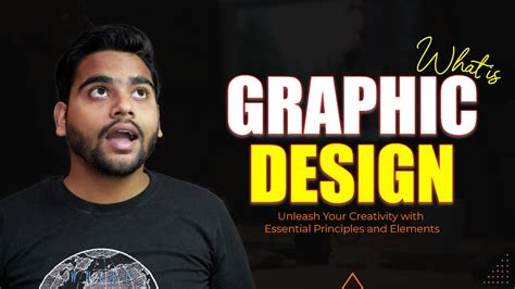 Graphic Design Decoded Unveiling The Principles And Elements For