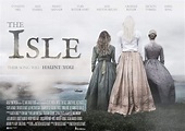 Horror Movie Review: The Isle (2019) - Games, Brrraaains & A Head ...