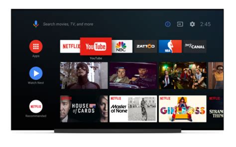 Live tv is an app by musadroid. Google turns apps into 'channels' with Android TV revamp ...