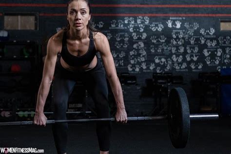 5 Benefits Of Weight Lifting For Women Evesfit