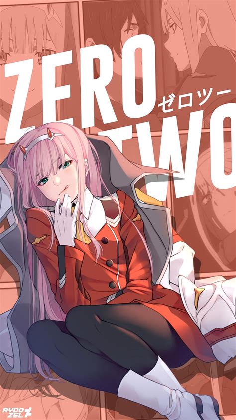 Zero Two Posted By Michelle Anderson Zero Two Android Hd Phone