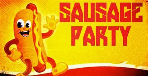 Sausage Party Less Sex Than Expected Much More Violence In Trailer For Seth Rogens Animated