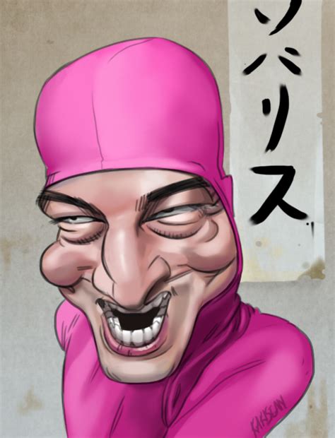 K, but seriously, this was just done for the sake of drawing practice. Mayng, habe u seen-a damovie chef? by Karisean on DeviantArt