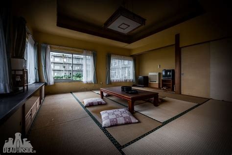 this photographer took incredible photos inside the biggest abandoned hotel in japan demilked