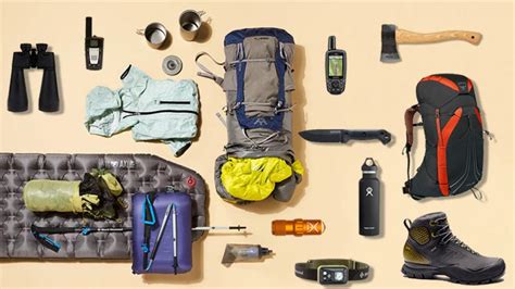 The Best Hiking Equipment You Will Need Rangermade