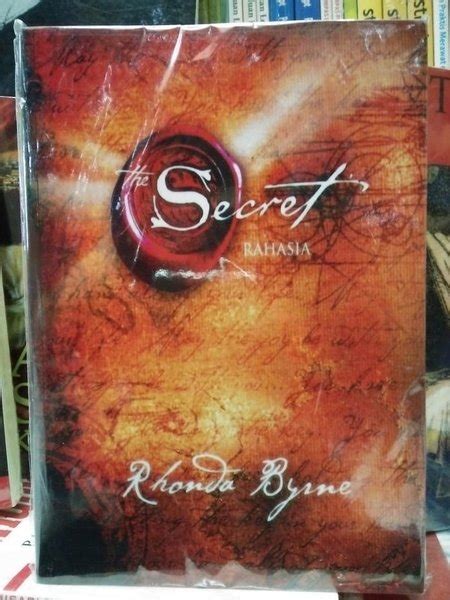 Jual Buku The Secret Rhonda Byrne Di Lapak Mallgrosir Bukalapak