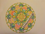 Ze mandala - Pauline - Coloring Pages for Adults
