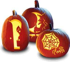 FREE Halloween Pumpkin Carving Stencils | Halloween pumpkin carving stencils, Pumpkin carving ...