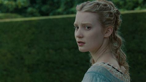 Pin By Norriscarrjr Carr On Great Movies 2 Mia Wasikowska Alice In