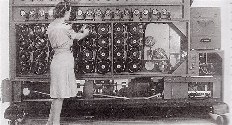 The Secret History Of The Female Code Breakers Who Helped Defeat The
