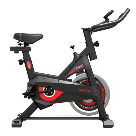 Buy Genki Fitness Spin Bike Indoor Cycling Home Exercise Adjustable