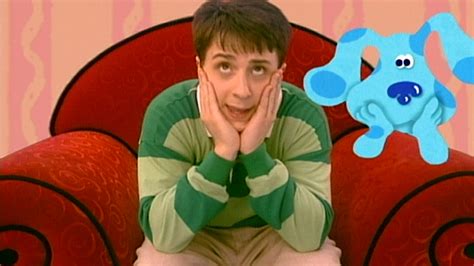 Watch Blue S Clues Season Episode Blue S Clues The Trying Game Full Show On Paramount Plus