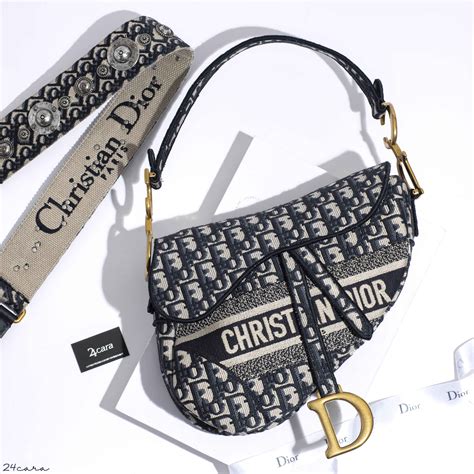 Christian Dior Saddle Handbags