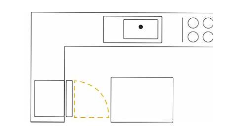 Refrigerator Sizes: The Guide to Measuring for Fit | Whirlpool