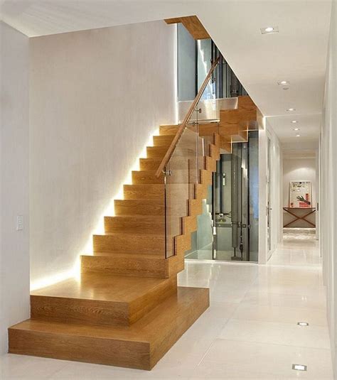 La Importancia De Las Luces Yazbik Ideas Staircase Design