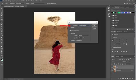 How To Remove An Object In Photoshop Step By Step Guide Design Shack
