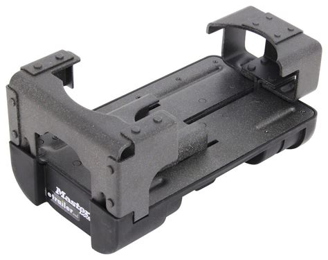 You can also benefit from the massive deals and. Master Lock Universal Heavy-Duty Coupler Lock for ...