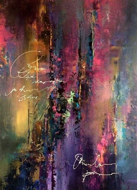 Words Set Free Colorful Abstract Art Abstract Art Inspiration