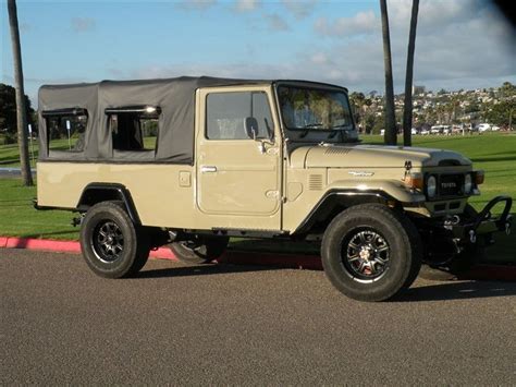 1984 Toyota Fj45 Troopy For Sale 53376 Mcg