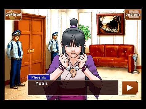 Ace Attorney Phoenix Wright Trilogy Hd Articles Pocket Gamer