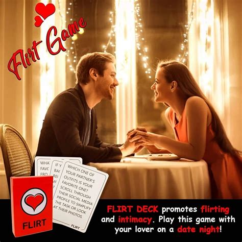 Romantic And Naughty Fun Game For Couples With Conversation Starters