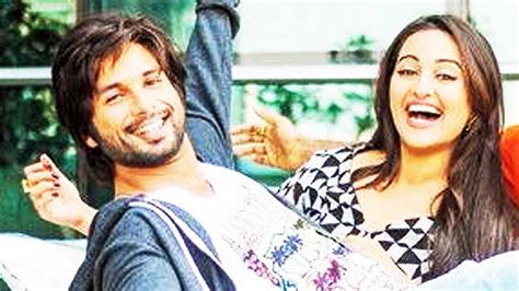 Breaking News Shahid Kapoor And Sonakshi Sinha Hd Wallpaper Pxfuel