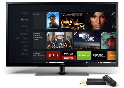 Contact @amazonhelp for customer support. Fire TV companion apps, Second Screen and Remote, hitting ...