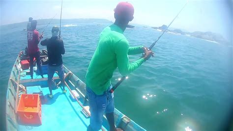 One Of The Best Gt Fishing Trips Of My Life In Goa India Youtube