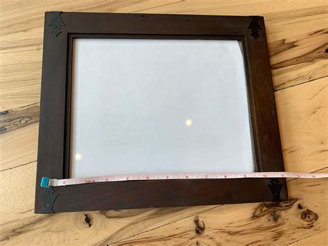 How To Measure A Picture Frame Size Citizenside
