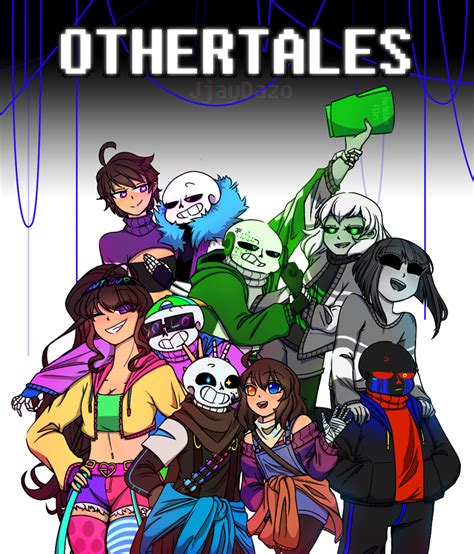 Othertales Colors Who Do You Agree With Silently Chaotic