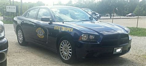 Missouri Highway Patrol Dodge Charger Police Cars Dodge Charger