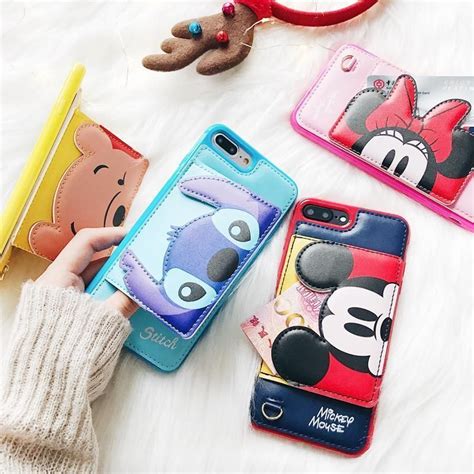 Maybe you would like to learn more about one of these? Stitch 3D Pocket Leather Phone Case | Pacific Bling | Iphone leather case, Diy phone case ...