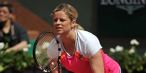 Its Not Going To Be A Smooth Ride Insists Kim Clijsters Following