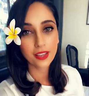 Axed Mkr Contestant Sonya Mefaddi Debuts Her Brand New Look Daily