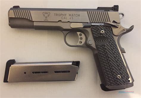 Upgraded Springfield Armory 1911 Tr For Sale At