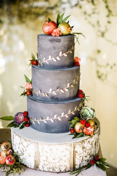 20 Rustic Wedding Cakes For Fall Wedding 2015 Tulle