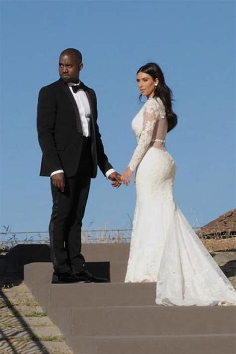 Kim Kardashian Wedding Dresses Stillwhite