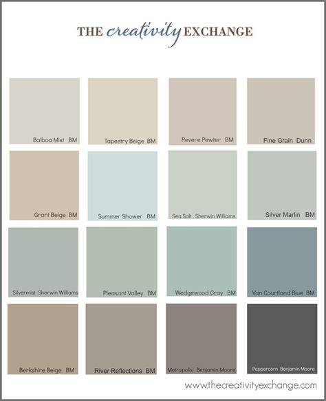Benjamin Moore Paint Color Images